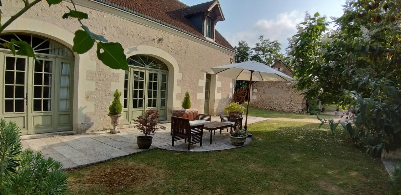 Le Clos De La Chesneraie Saint-Georges-sur-Cher Exterior photo