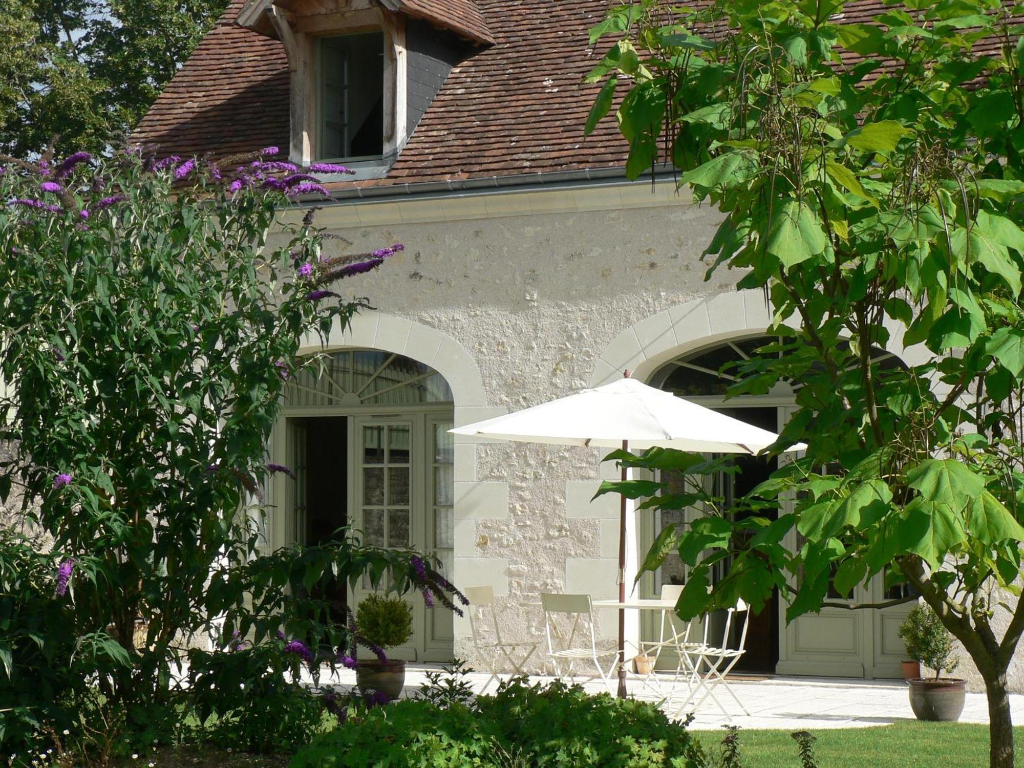 Le Clos De La Chesneraie Saint-Georges-sur-Cher Exterior photo