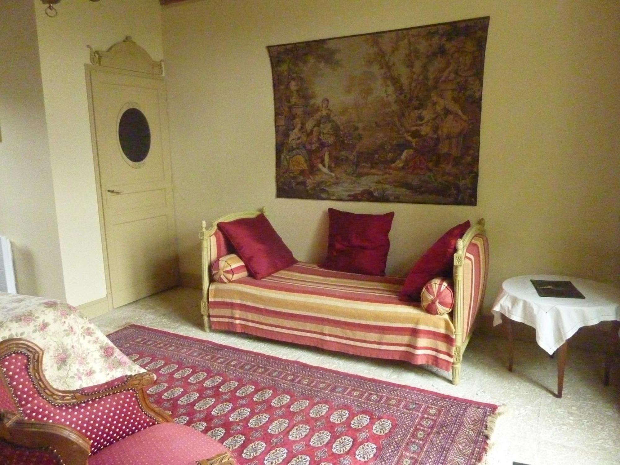 Le Clos De La Chesneraie Saint-Georges-sur-Cher Room photo