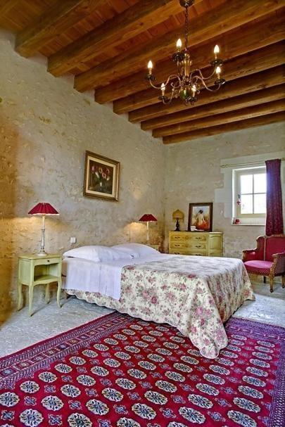 Le Clos De La Chesneraie Saint-Georges-sur-Cher Room photo