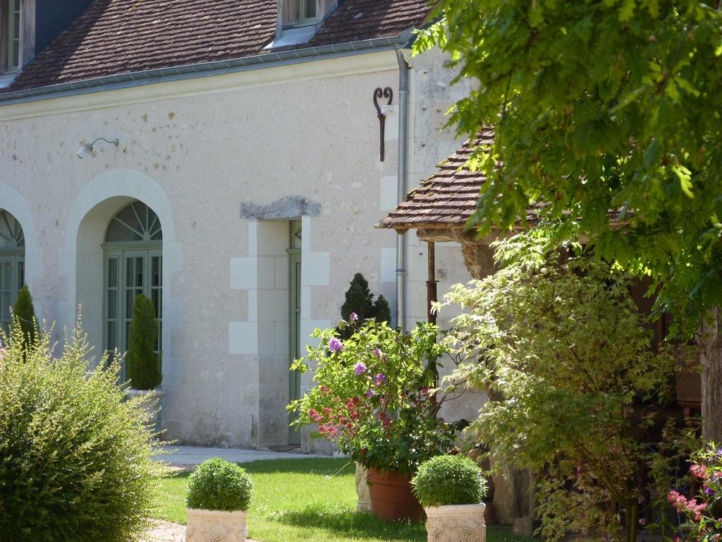 Le Clos De La Chesneraie Saint-Georges-sur-Cher Exterior photo