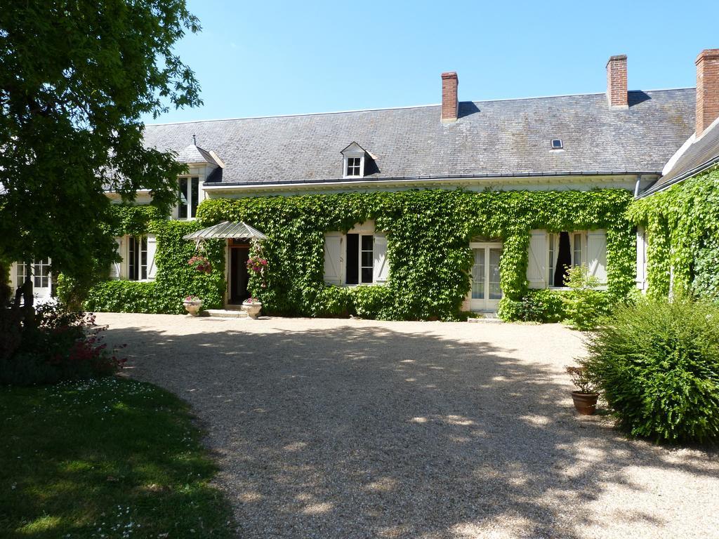 Le Clos De La Chesneraie Saint-Georges-sur-Cher Exterior photo